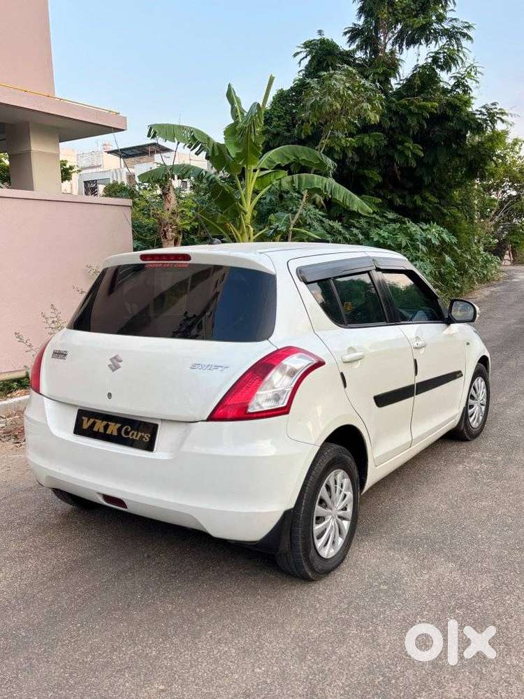 Maruti Suzuki Swift, 2017, Diesel