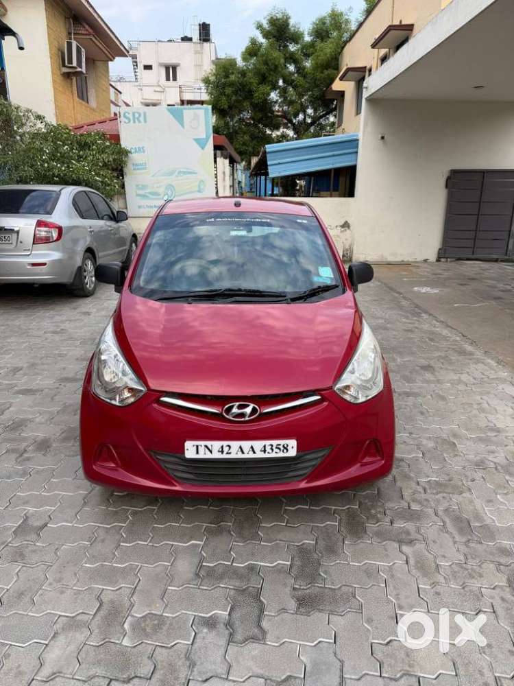 Hyundai Eon Era, 2018, Petrol