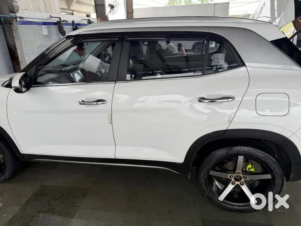 Hyundai Creta 1.5 2024