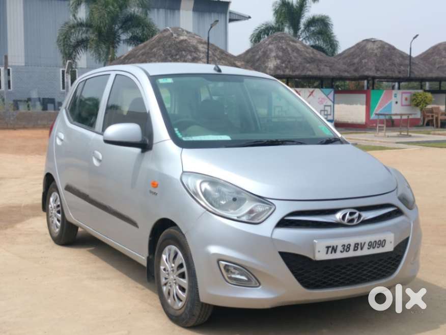 Hyundai Grand I10, 2011, Petrol