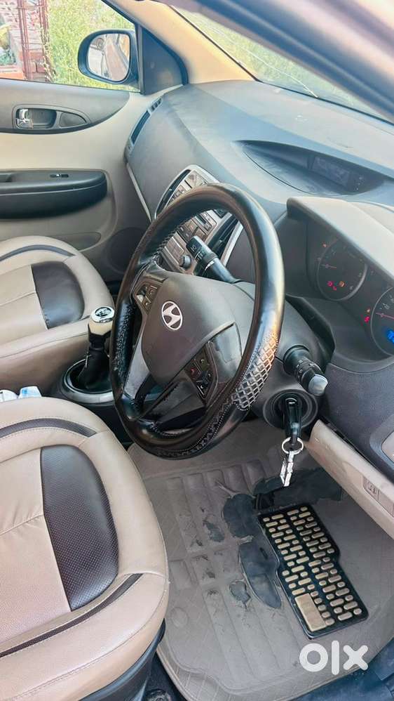 Hyundai I20 N Line 2013