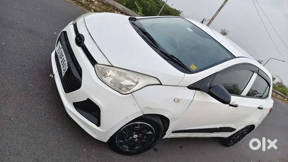 Hyundai Xcent 2017