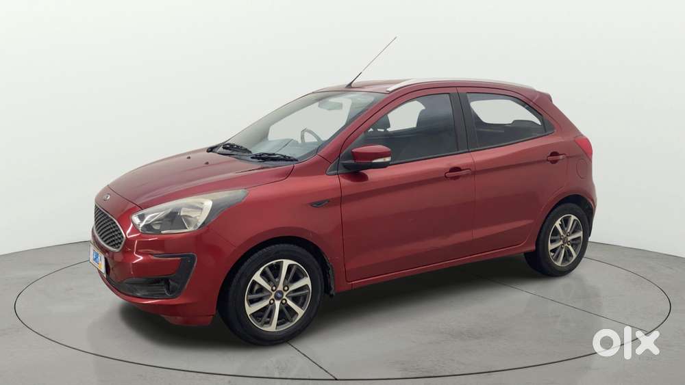 Ford Figo 2012-2015 Petrol Titanium, 2020, Petrol