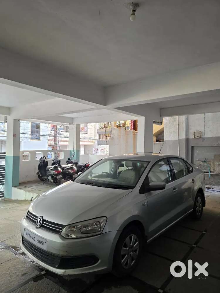 Volkswagen Vento 1.5 Tdi Trendline 2011  Single Owner