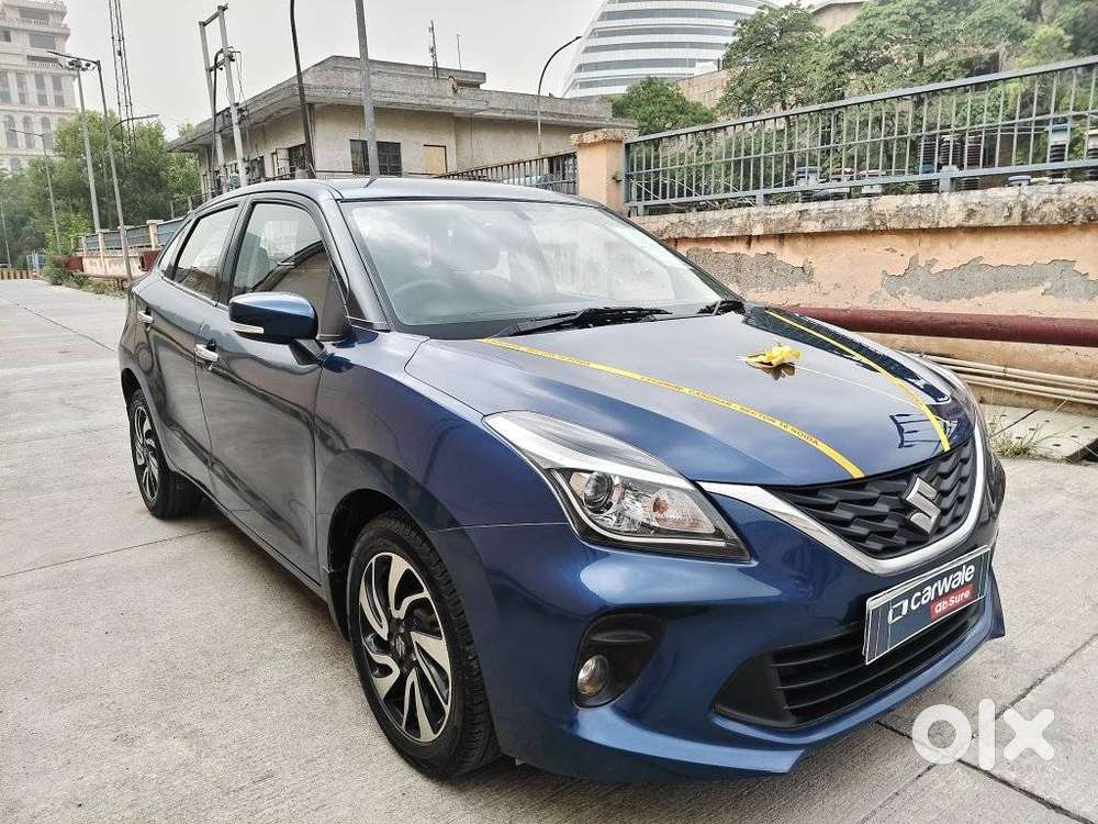 Maruti Suzuki Baleno Zeta Cvt, 2019, Petrol