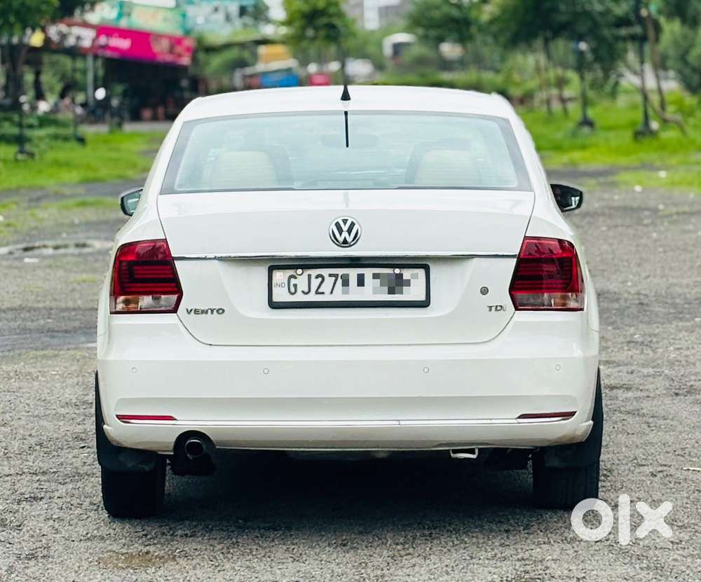 Volkswagen Vento 1.5 Tdi Highline Plus, 2018, Diesel