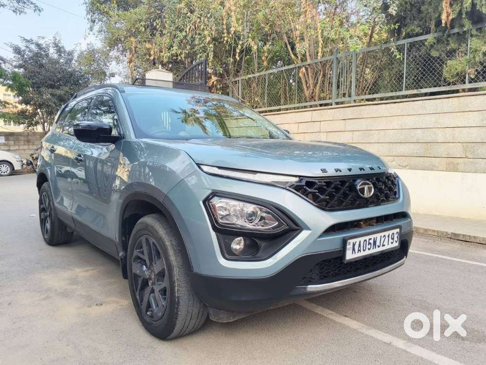 Tata Harrier 2.0 Kryotec Xz Sunroof, 2023, Diesel