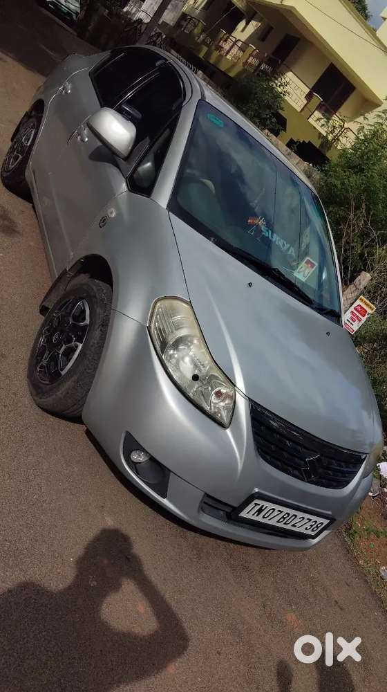 2009 Maruti Suzuki Sx4 Vxi Cng Hybrid