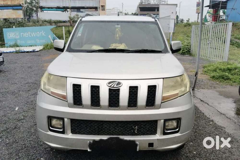 Mahindra Tuv 300 T8, 2016, Diesel