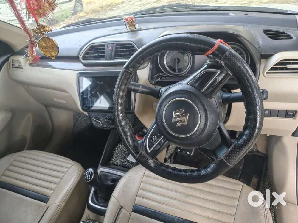 Maruti Suzuki Dzire 1.2 Vxi 2021