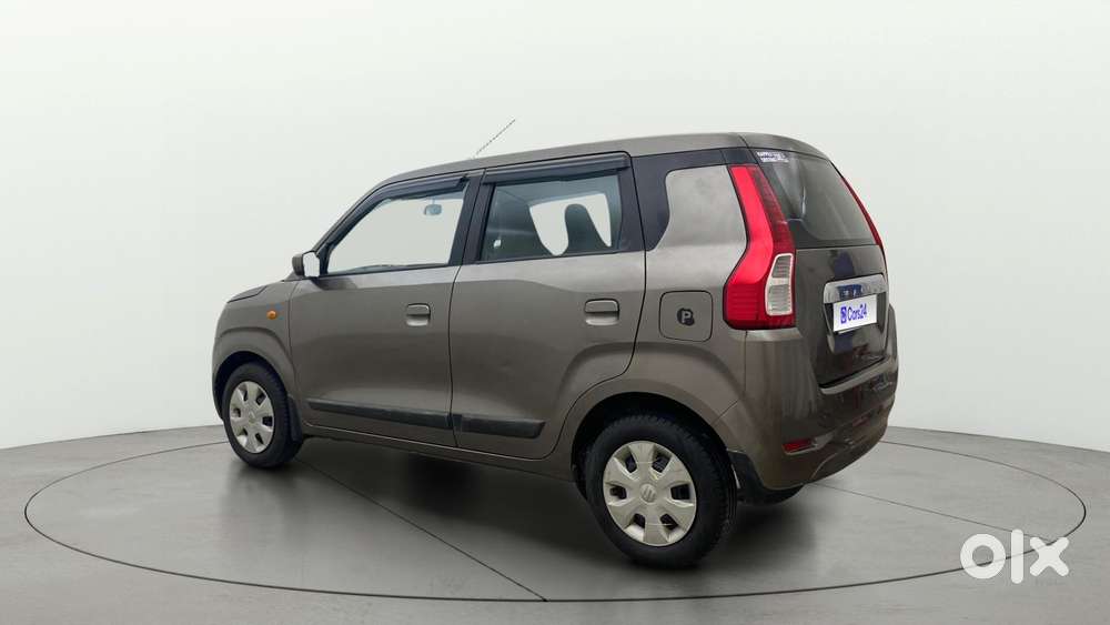 Maruti Suzuki Wagon R Zxi 1.2, 2022, Petrol