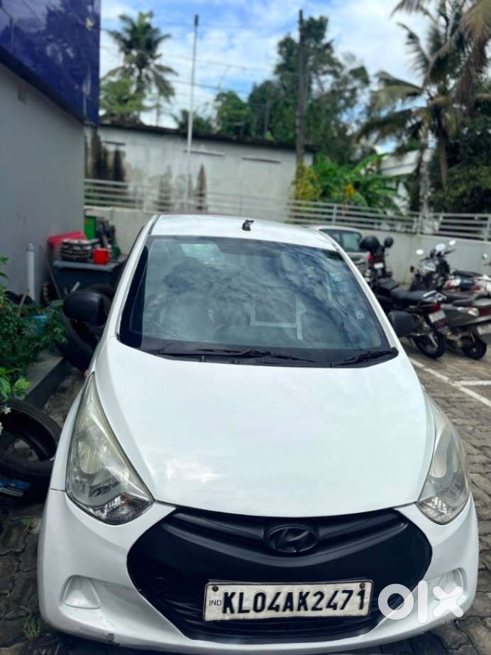 Hyundai Eon Era +, 2016, Petrol