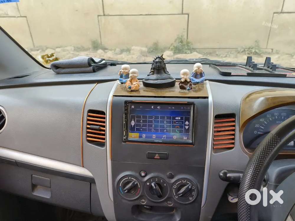 Wagonr Lxi Bs 4 , Company Fitted Cng Kit , Well Maintained
