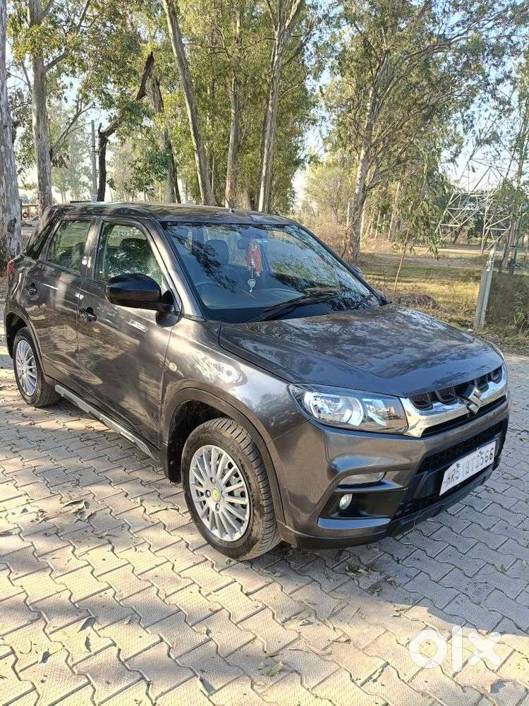 Maruti Suzuki Brezza