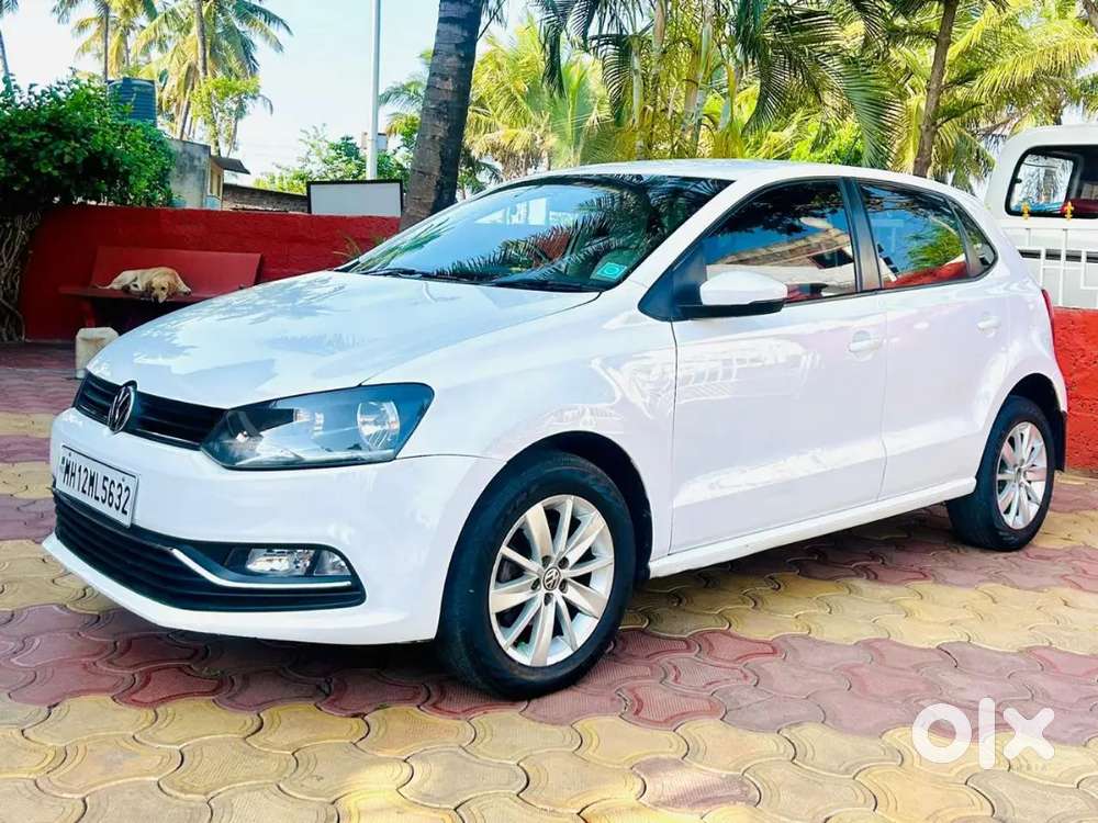 Volkswagen Polo 2015 Diesel Well Maintained