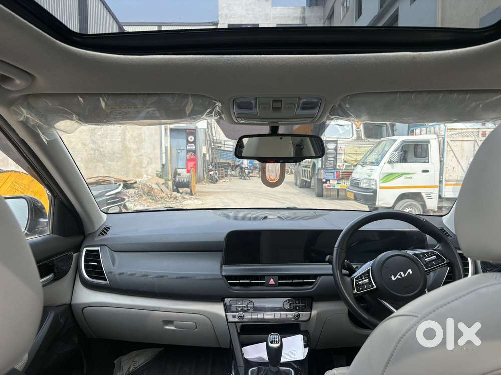 Kia Seltos Htx D, 2024, Diesel