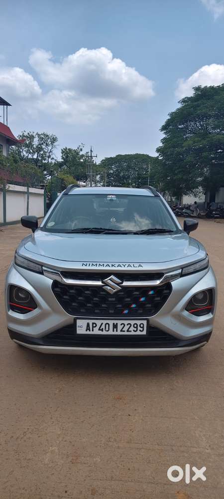 Maruti Suzuki Fronx Sigma 1.2 Mt, 2023, Petrol