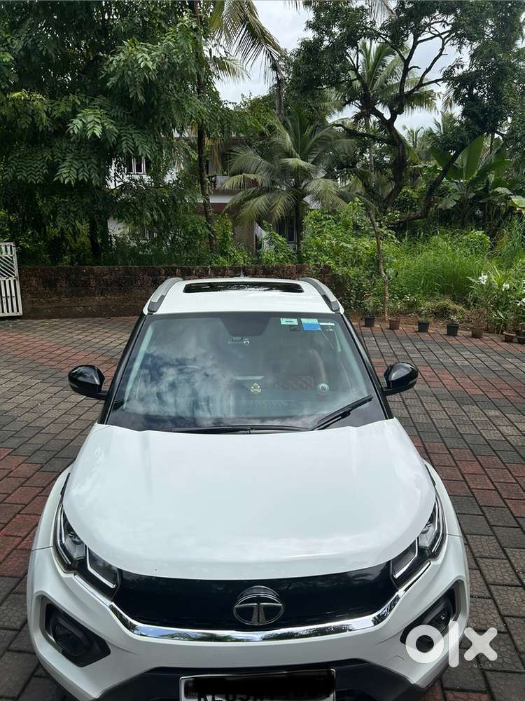 Tata Nexon Petrol 2020 Year