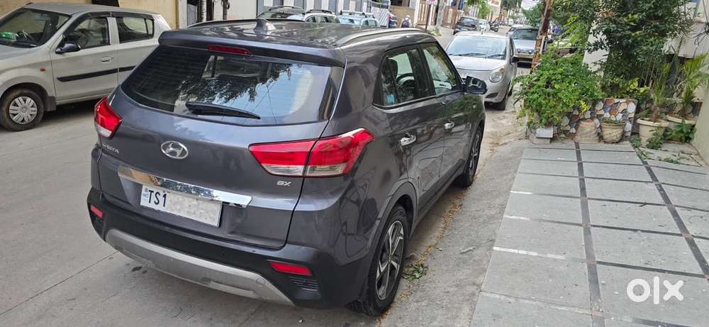 Hyundai Creta 12/2018 Diesel .automatic Well Maintained
