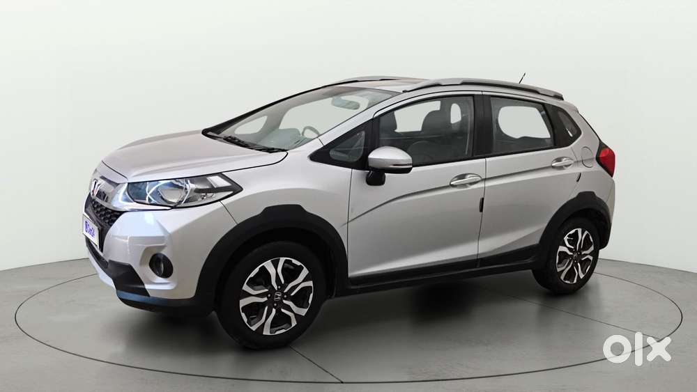 Honda Wr-v 1.2 Vx I-vtec, 2019, Petrol