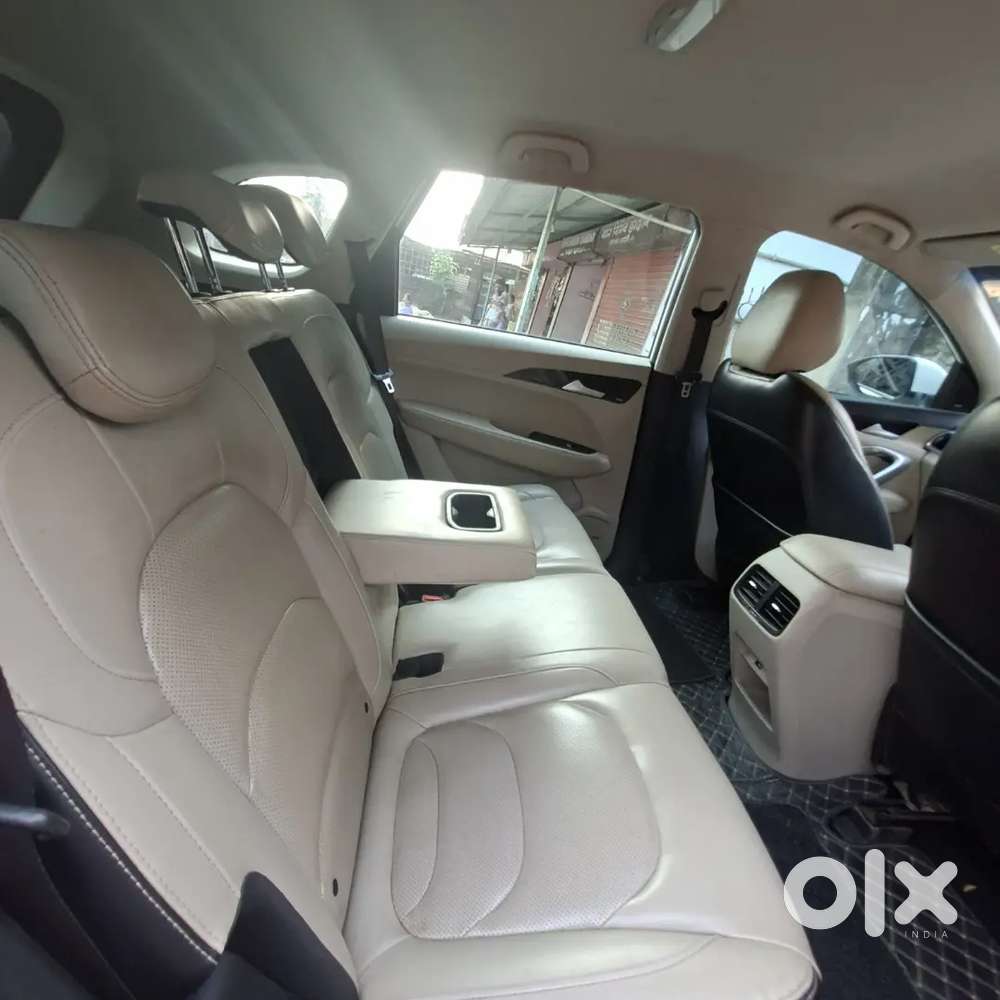 Mg Hector 2021 Diesel 78000 Km Driven