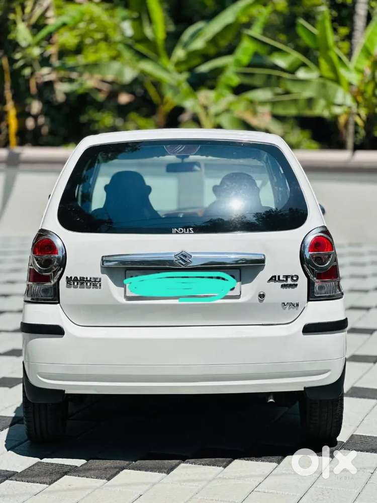 Maruti Suzuki Alto K10, 2010