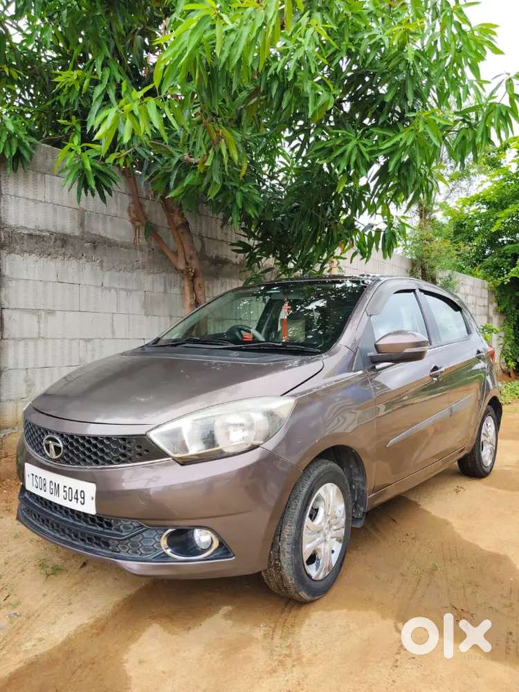 Tata Tiago Top Second Model 2019 Petrol Genuine Car Showroom Condition