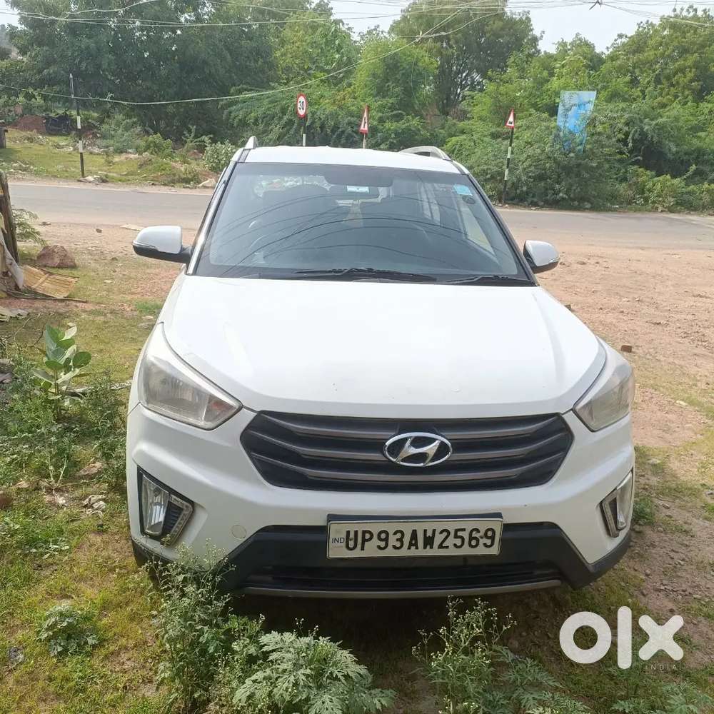 Hyundai Creta N Line 2016 Diesel Turbo Automatic