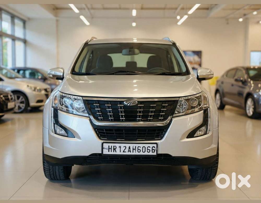 Mahindra Xuv500 W11 Option At, 2018, Diesel
