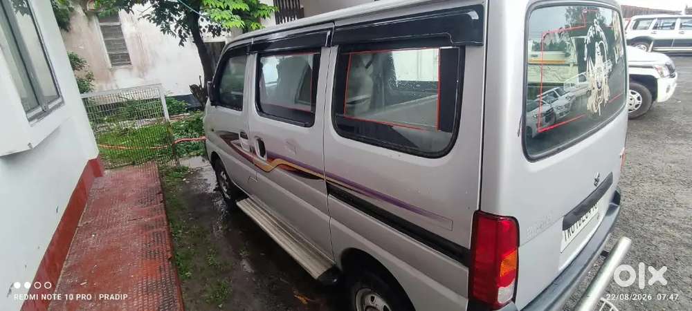 Maruti Suzuki Eeco Ac 2012
