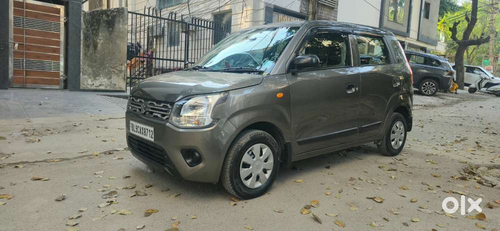 Maruti Suzuki Wagon R 1.0 Lxi Mt, 2022, Petrol