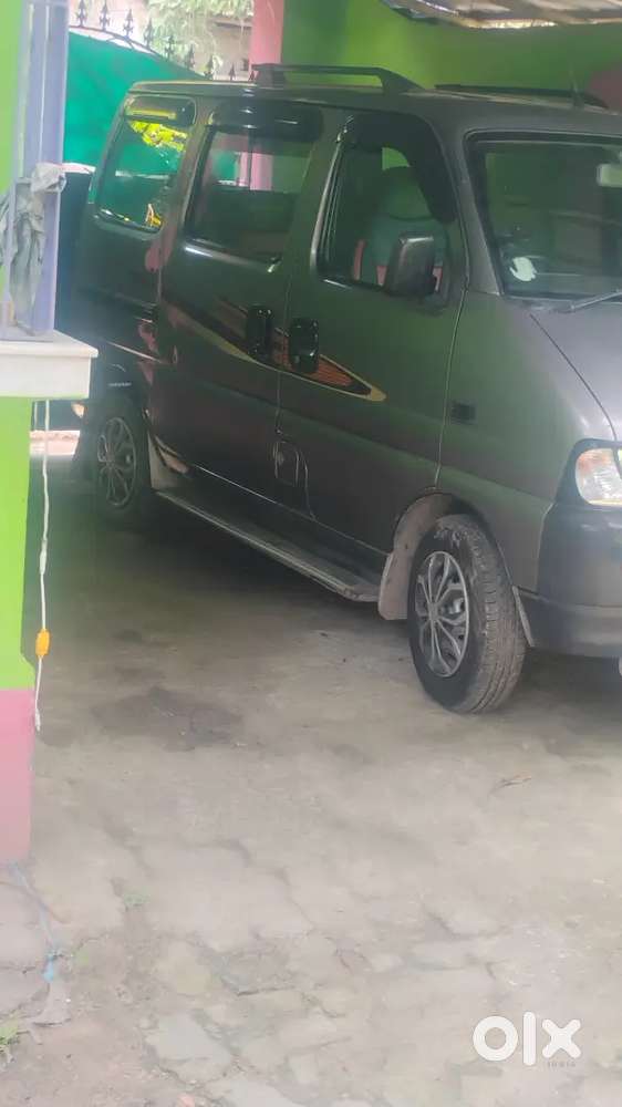 Maruti Suzuki Eeco 2020 Lpg 44000 Km Driven All Papers Updated