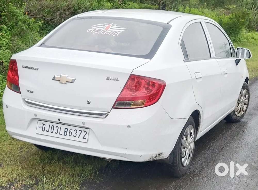 Chevrolet Sail