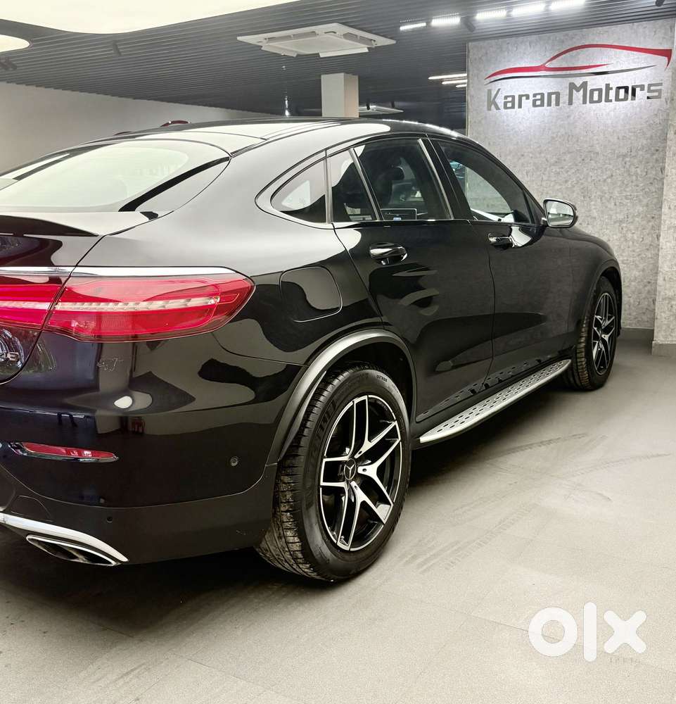 Mercedes-benz Amg Glc43 Coupe 4matic, 2017, Petrol