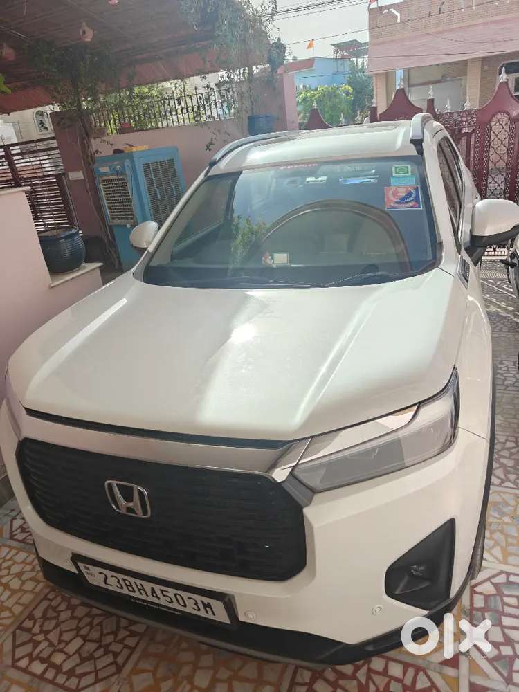 Vx Cvt Honda Elevate