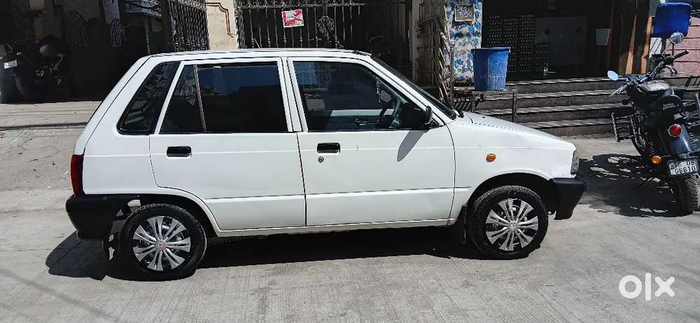 Maruti Suzuki 800