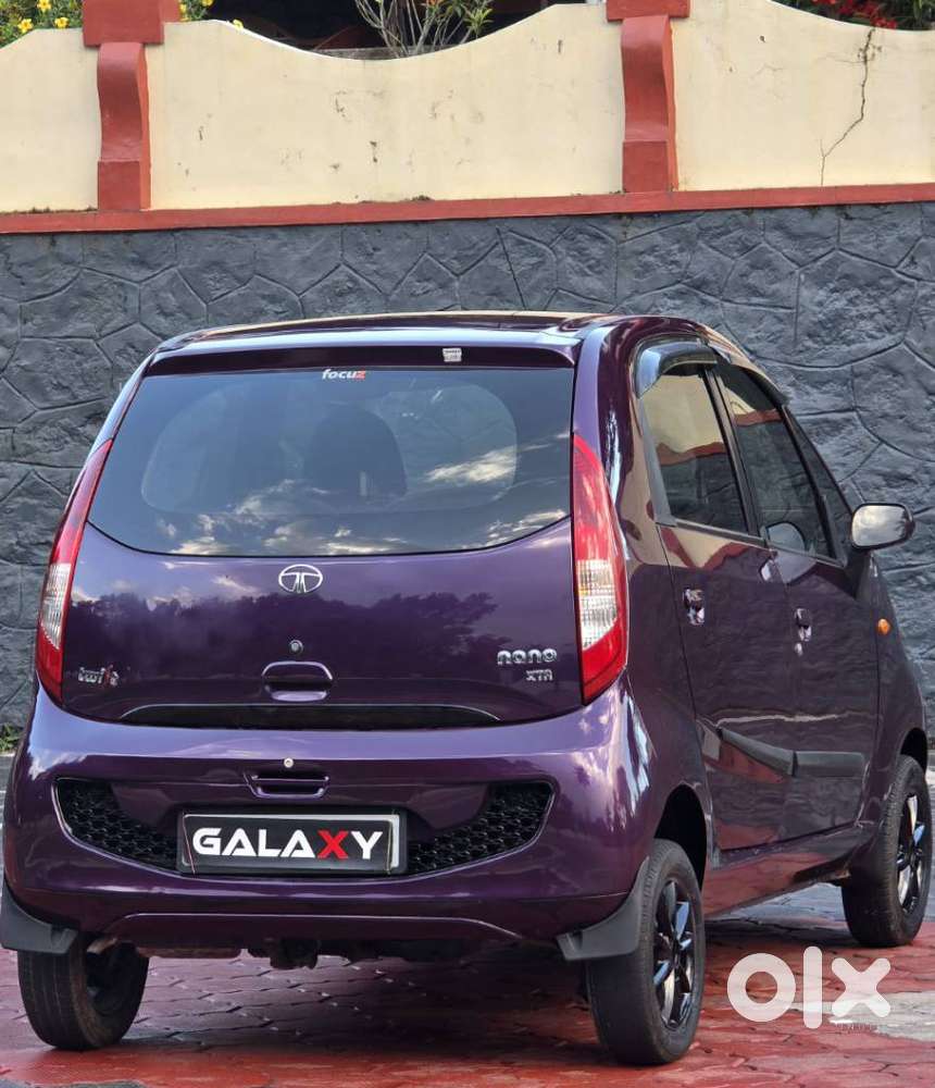 Tata Nano Xta, 2016, Petrol