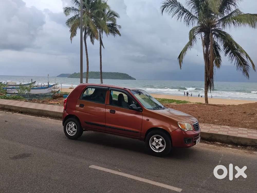 Maruti Suzuki Alto K10 2011