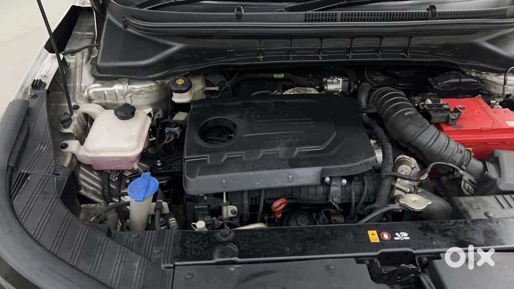 Kia Carens 1.5 Luxury Plus Diesel At 6 Str, 2022, Diesel