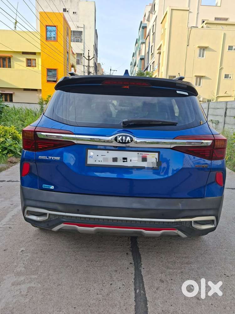 Kia Seltos Gtx Plus, 2020, Diesel