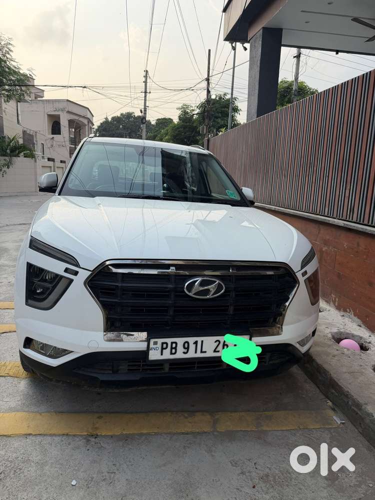 Hyundai Creta Petrol 2021