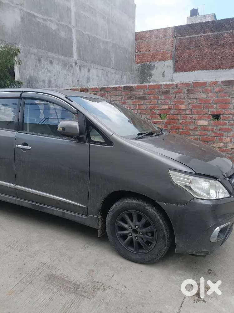 Toyota Innova 2014 Diesel Manual