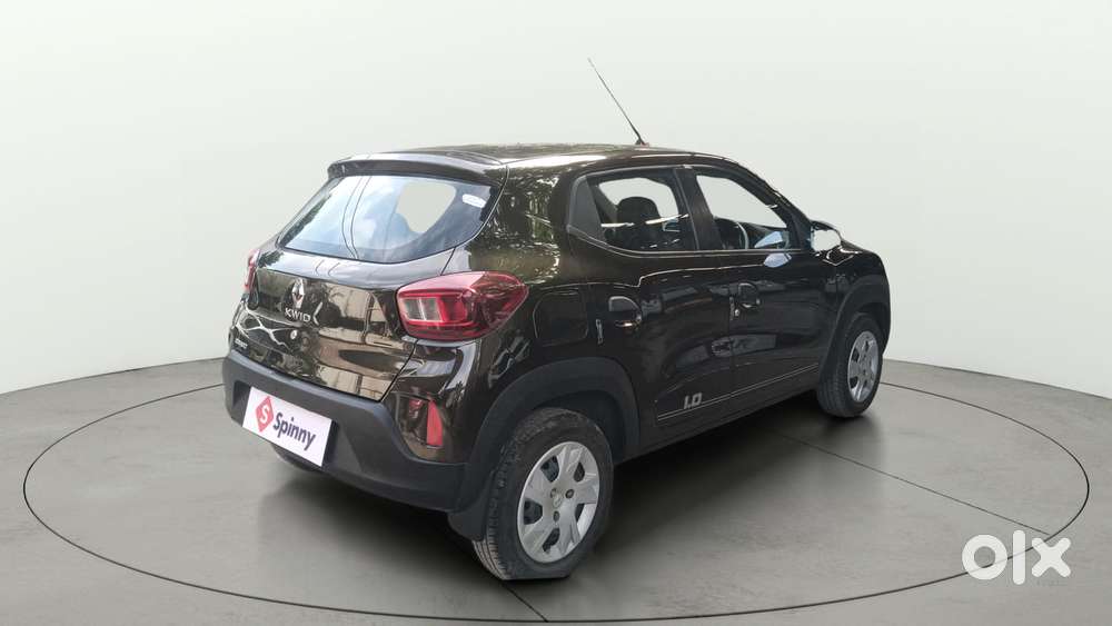 Renault Kwid Rxt 1.0, 2025, Petrol