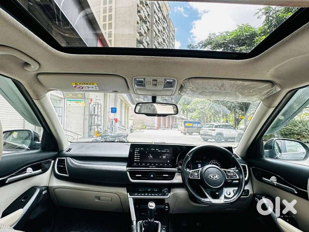 Kia Seltos Htx Plus D, 2021, Diesel