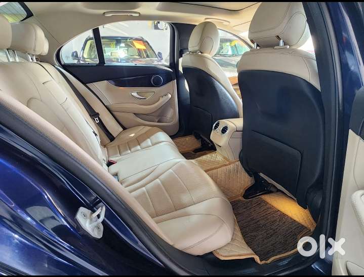 Mercedes-benz C-class 2.1 C 250 Cdi, 2016, Diesel