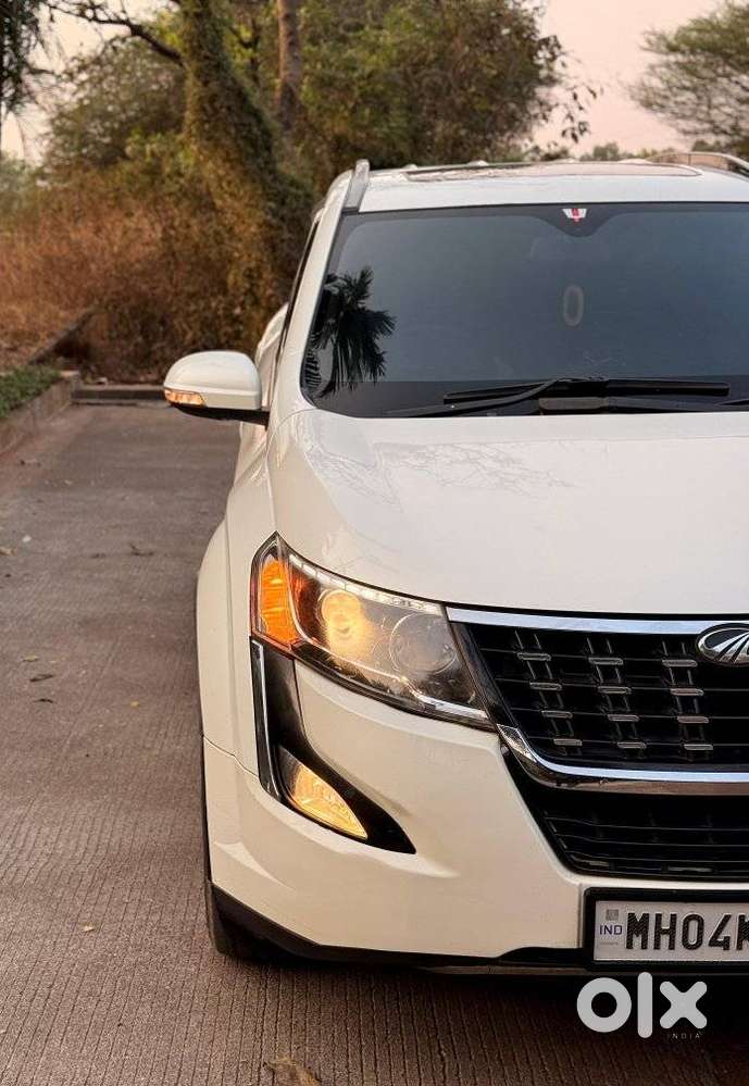 Mahindra Xuv500 W11 Option, 2019, Diesel