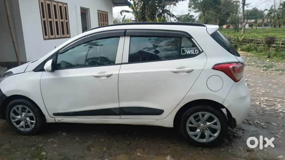 Hyundai Grand I10 Sportz 2017