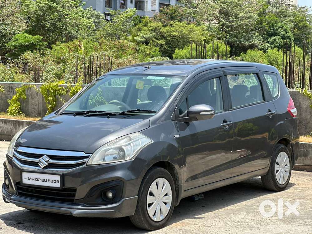 Maruti Suzuki Ertiga Shvs Vdi, 2018, Diesel