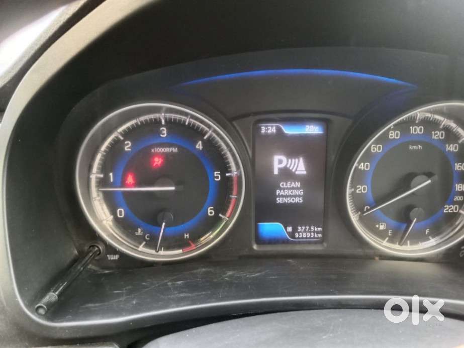 Maruti Suzuki Baleno 1.3 Alpha, 2015, Diesel