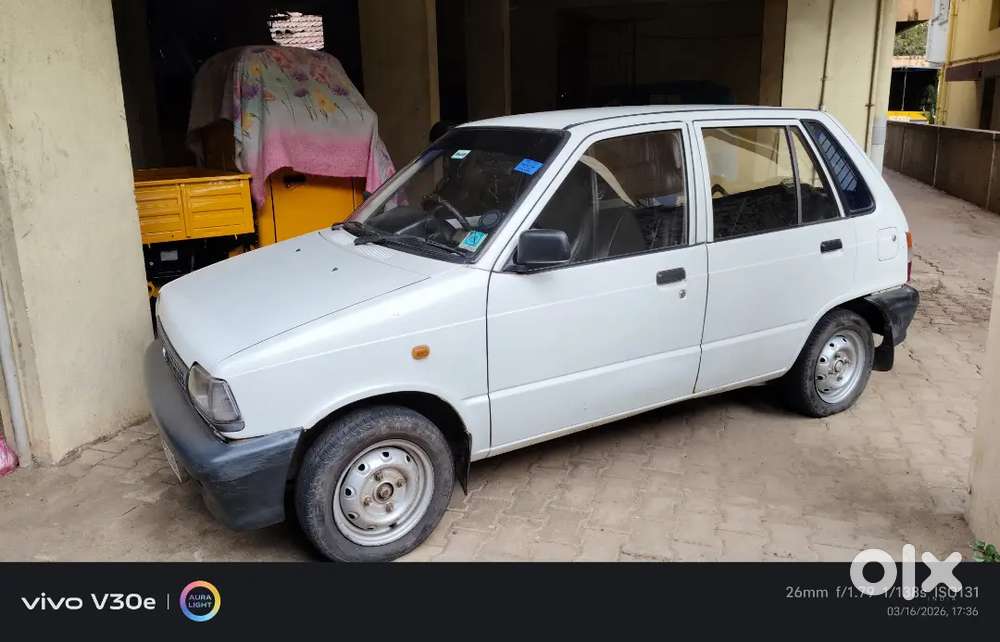 Maruti Suzuki 800 2003